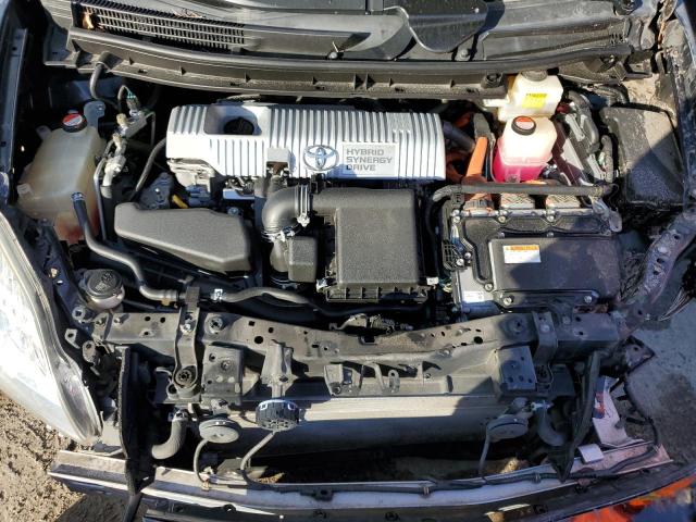 Photo 11 from auction – 2014 TOYOTA PRIUS with VIN JTDKN3DU8E0379877