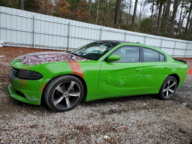 DODGE CHARGER SX 2017 with VIN 2C3CDXHG9HH546271 - Photo from auction