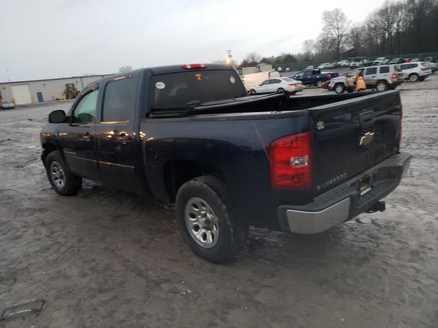 Photo 2 from auction – 2008 CHEVROLET SILVERADO with VIN 3GCEC13C58G190569
