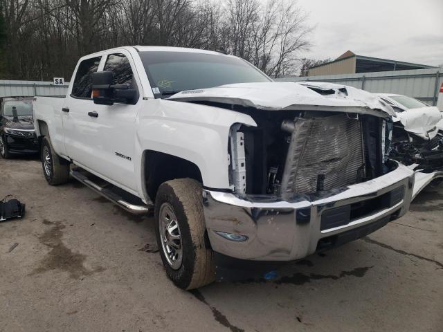 Photo 4 from auction – 2018 CHEVROLET SILVERADO with VIN 1GC4KYCY0JF153469
