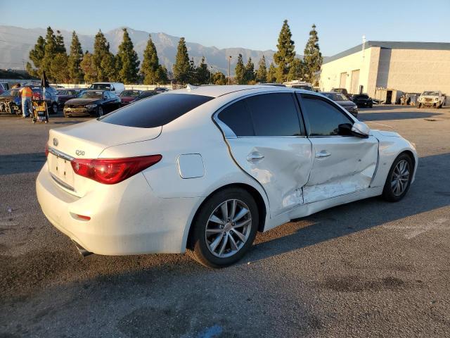 Photo 3 from auction – 2014 INFINITI Q50 BASE with VIN JN1BV7APXEM684153