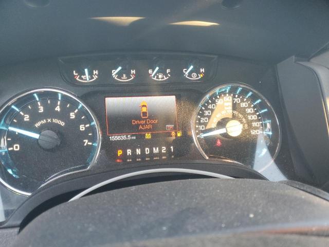 Photo 9 from auction – 2011 FORD F150 SUPER with VIN 1FTFW1EF2BFC51646