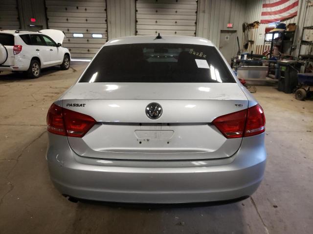 Photo 6 from auction – 2015 VOLKSWAGEN PASSAT S with VIN 1VWAS7A32FC116238