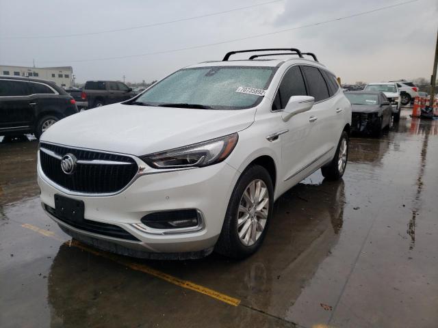 BUICK ENCLAVE PR 2018 z numerem VIN 5GAEVBKW4JJ224051 - Zdjęcie z aukcji