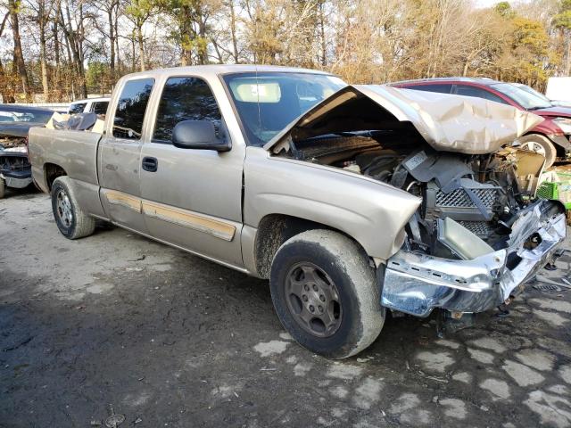Photo 4 from auction – 2004 CHEVROLET SILVERADO with VIN 2GCEC19V941264491