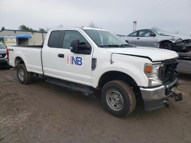 Photo 4 from auction – 2020 FORD F250 SUPER with VIN 1FT7X2B61LEE79639