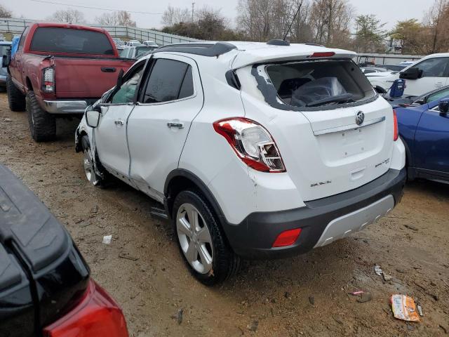 Photo 2 from auction – 2016 BUICK ENCORE CON with VIN KL4CJFSBXGB547412