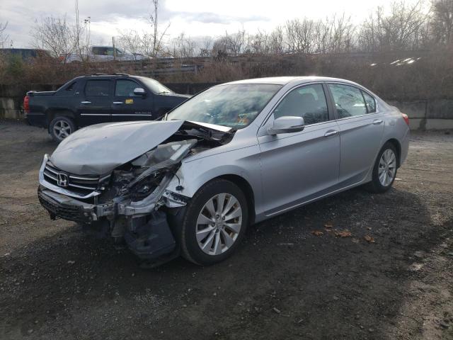 HONDA ACCORD EX 2013 with VIN 1HGCR2F74DA076020 - Photo from auction