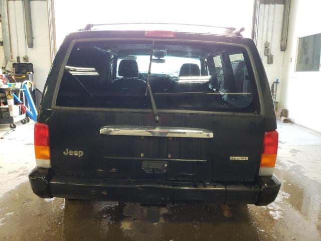 Photo 6 from auction – 2000 JEEP CHEROKEE L with VIN 1J4FF68S1YL228269