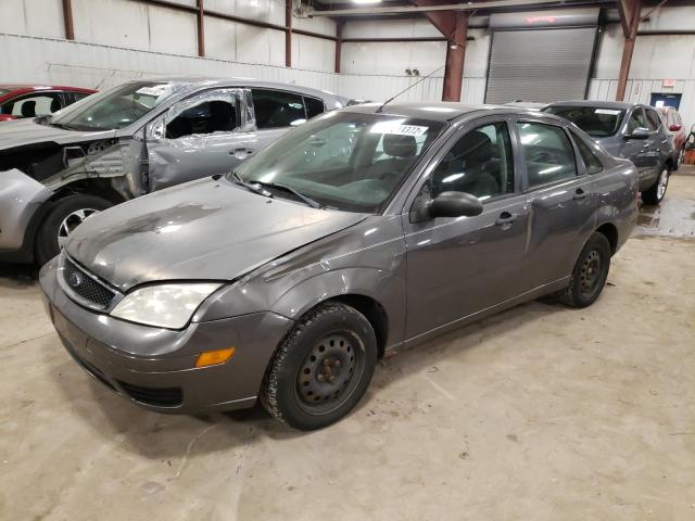 FORD FOCUS ZX4 2006 with VIN 1FAFP34N26W209149 - Photo from auction