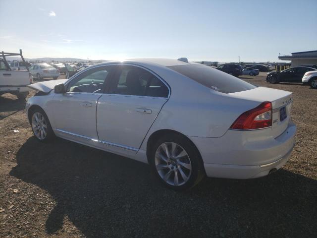Photo 2 from auction – 2016 VOLVO S80 PREMIE with VIN YV140MAK3G1196913