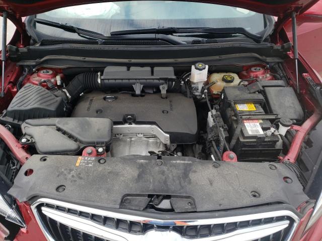 Photo 11 from auction – 2020 BUICK ENVISION E with VIN LRBFX2SA6LD067821