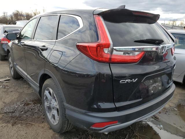 Photo 2 from auction – 2019 HONDA CR-V EX with VIN 7FARW2H53KE049915