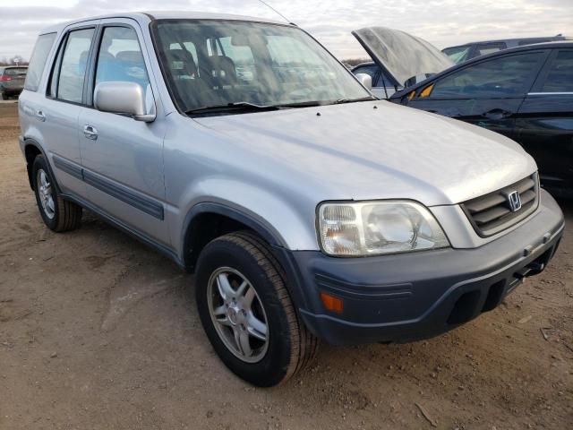 Photo 4 from auction – 2000 HONDA CR-V EX with VIN JHLRD1866YC026190