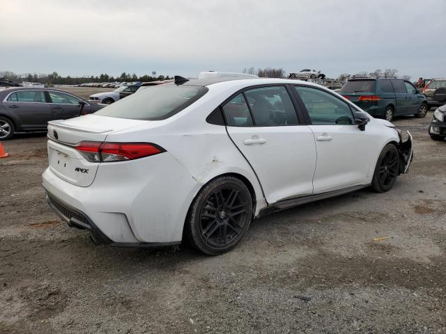 Photo 3 from auction – 2021 TOYOTA COROLLA SE with VIN 5YFS4MCE6MP081304