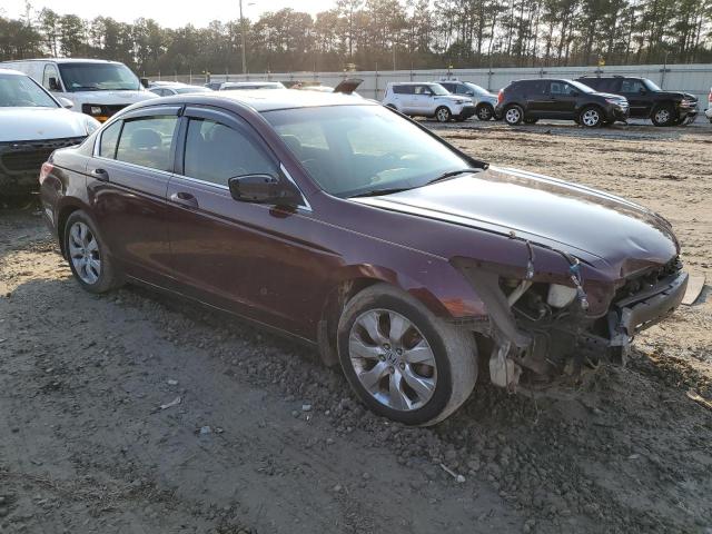 Photo 4 from auction – 2008 HONDA ACCORD EX with VIN JHMCP26728C067071