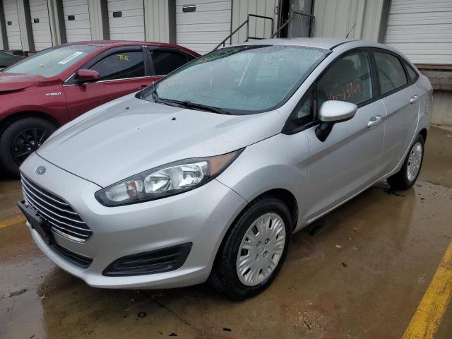 Photo 1 from auction – 2017 FORD FIESTA S with VIN 3FADP4AJ9HM167922