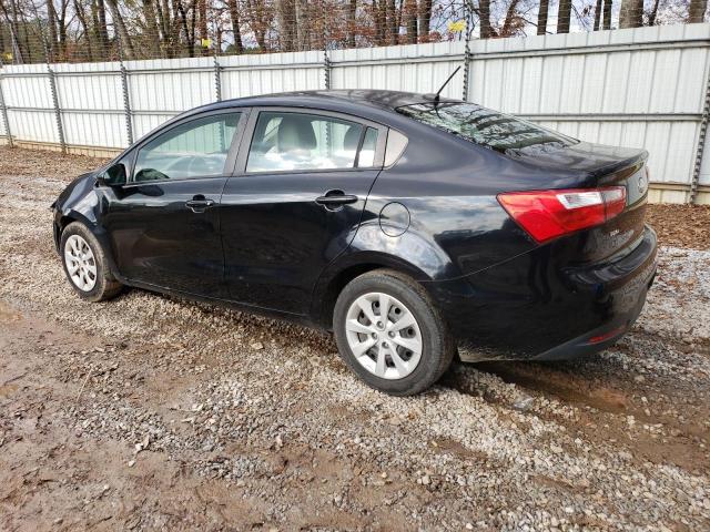 Photo 2 from auction – 2013 KIA RIO LX with VIN KNADM4A36D6301197