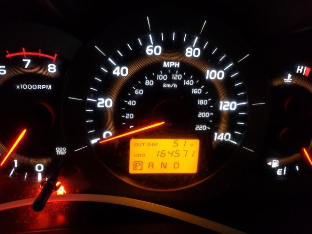 Photo 9 from auction – 2007 TOYOTA RAV4 LIMIT with VIN JTMBD31VX75106784