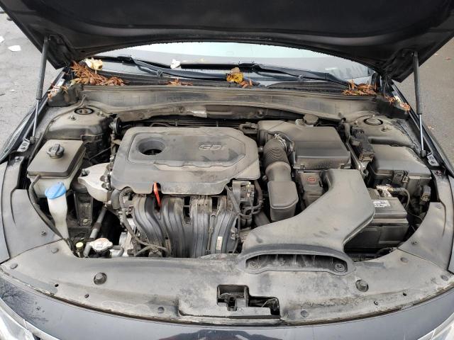 Photo 11 from auction – 2016 KIA OPTIMA EX with VIN 5XXGU4L30GG040894
