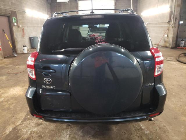 Photo 6 from auction – 2012 TOYOTA RAV4 with VIN 2T3BF4DV7CW209725