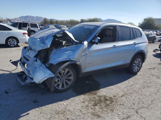 BMW X3 2014 with VIN 5UXWX9C51E0D31874 - Photo from auction