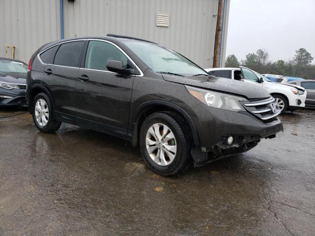 Photo 4 from auction – 2013 HONDA CR-V EX with VIN 5J6RM3H55DL047746