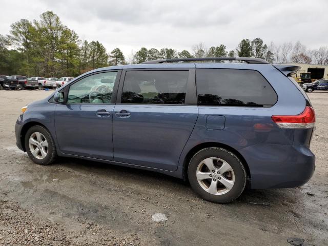 Photo 2 from auction – 2014 TOYOTA SIENNA LE with VIN 5TDKK3DC5ES421340