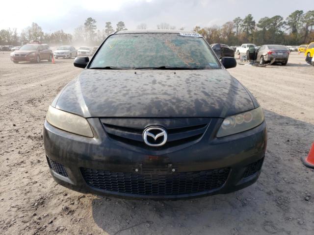 Photo 5 from auction – 2007 MAZDA 6 I with VIN 1YVHP80C675M22918