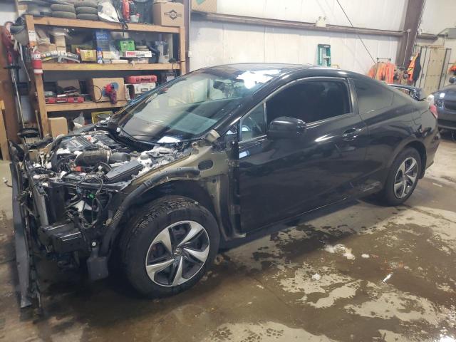 HONDA CIVIC SI 2015 with VIN 2HGFG4A50FH101083 - Photo from auction