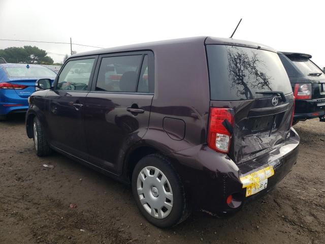 Photo 2 from auction – 2011 TOYOTA SCION with VIN JTLZE4FEXB1137869