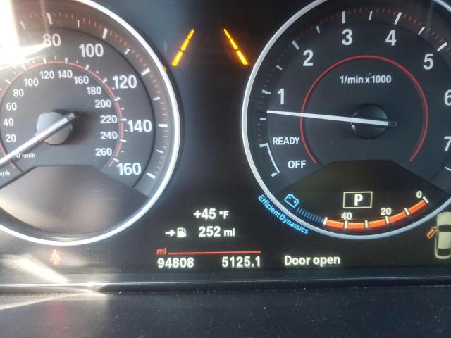 Photo 9 from auction – 2016 BMW 435 XI GRA with VIN WBA4B3C51GG528651