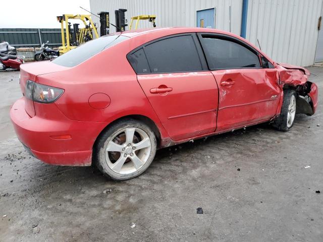 Photo 3 from auction – 2005 MAZDA 3 S with VIN JM1BK123651236752