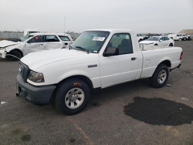 FORD RANGER 2007 with VIN 1FTYR10D67PA38318 - Photo from auction