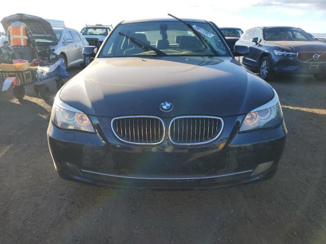 Photo 5 from auction – 2008 BMW 528 I with VIN WBANU53558C115165