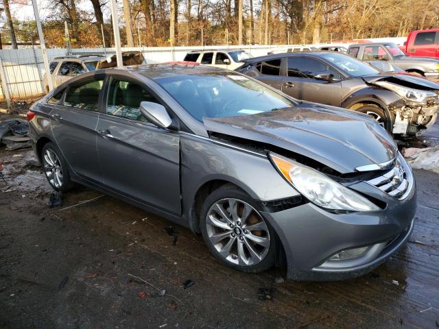 Photo 4 from auction – 2013 HYUNDAI SONATA SE with VIN 5NPEC4AC7DH626182