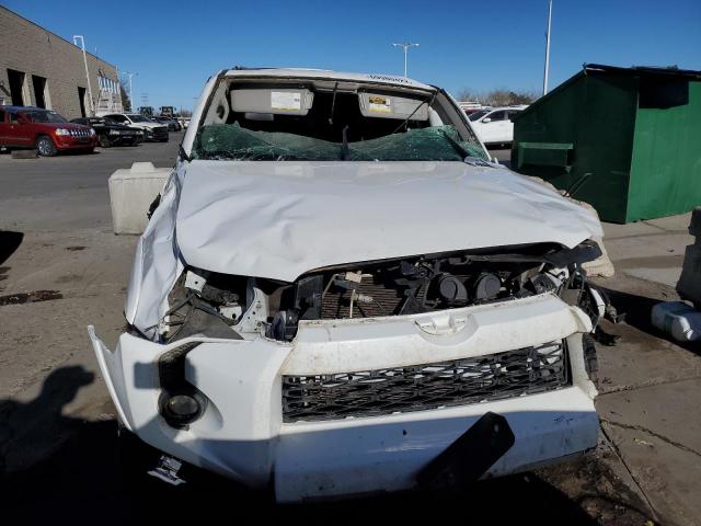 Photo 5 from auction – 2018 TOYOTA 4RUNNER SR with VIN JTEBU5JR4J5484696