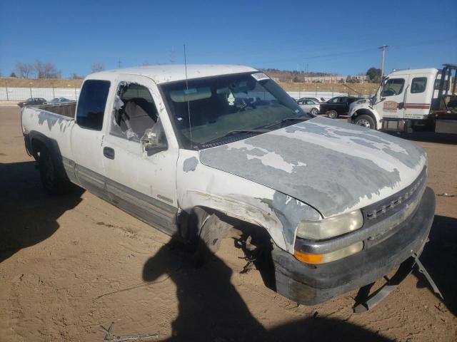 Photo 4 from auction – 2001 CHEVROLET SILVERADO with VIN 2GCEK19T511387377