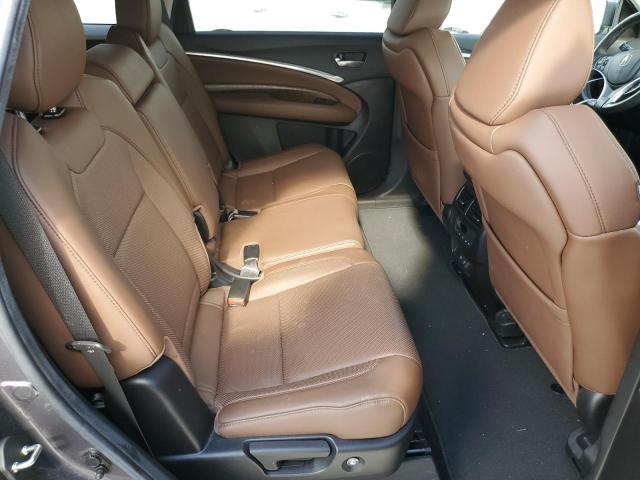 Photo 10 from auction – 2020 ACURA MDX TECHNO with VIN 5J8YD3H52LL006542