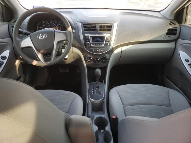 Photo 8 from auction – 2015 HYUNDAI ACCENT GLS with VIN KMHCT4AE5FU864366