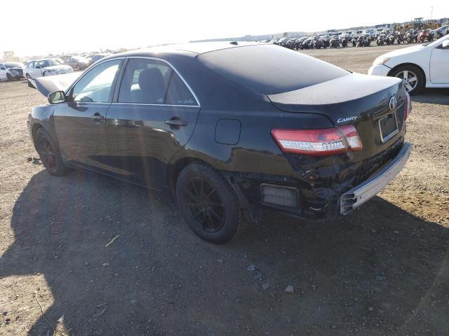 Photo 2 from auction – 2011 TOYOTA CAMRY BASE with VIN 4T4BF3EK3BR166254