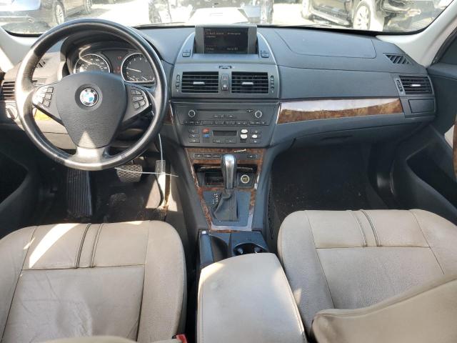 Photo 8 from auction – 2010 BMW X3 XDRIVE3 with VIN WBXPC9C43AWJ33717
