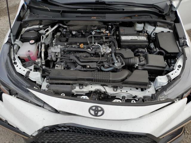 Photo 11 from auction – 2021 TOYOTA COROLLA SE with VIN 5YFS4MCE6MP081304