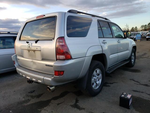 Photo 3 from auction – 2004 TOYOTA 4RUNNER SR with VIN JTEBU14R448015034
