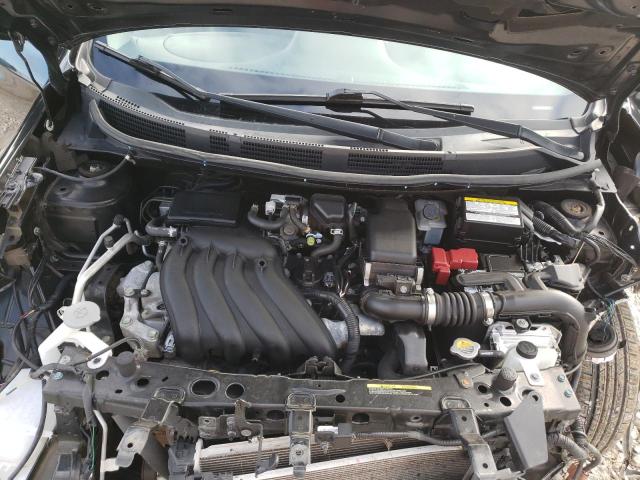 Photo 11 from auction – 2019 NISSAN VERSA with VIN 3N1CN7AP4KL851441