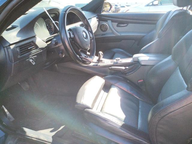 Photo 7 from auction – 2011 BMW M3 with VIN WBSKG9C55BE645399