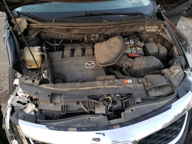 Photo 12 from auction – 2011 MAZDA CX-9 with VIN JM3TB2CA5B0301123