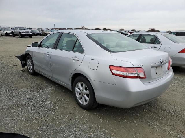 Photo 2 from auction – 2011 TOYOTA CAMRY BASE with VIN 4T1BF3EK8BU724755