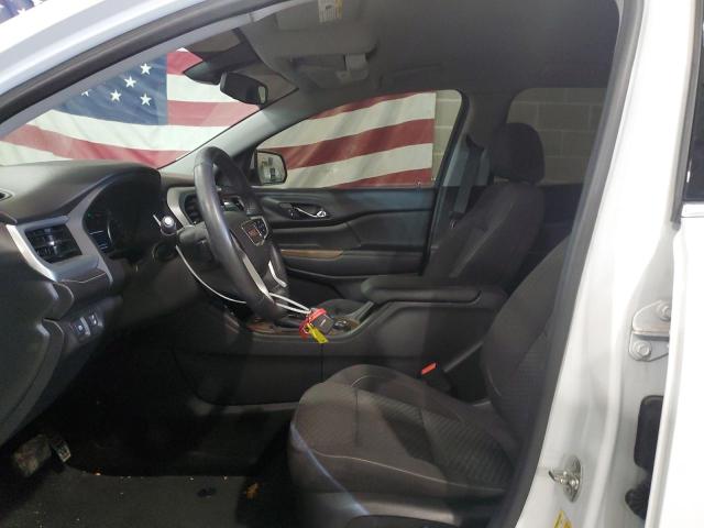 Photo 7 from auction – 2017 GMC ACADIA SLE with VIN 1GKKNSLS4HZ198676