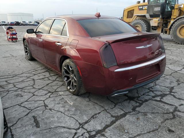 Photo 3 from auction – 2016 CHRYSLER 300C with VIN 2C3CCAEG3GH342889